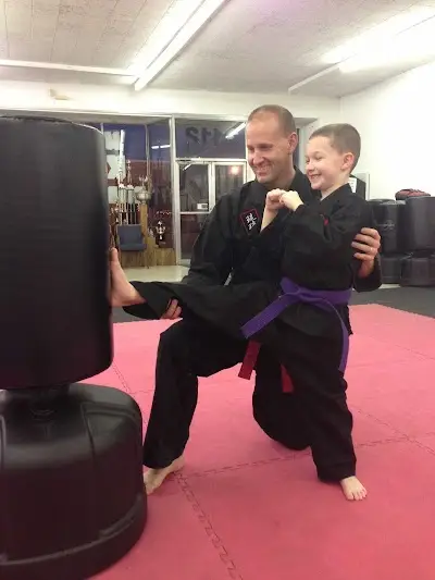 Jai Johnson's Karate Center BJJ Academy - photo 1