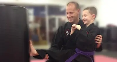 Jai Johnson's Karate Center BJJ Academy - photo 3