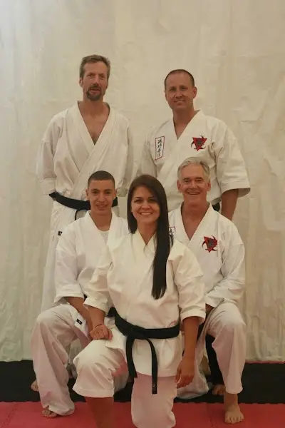 Jai Johnson's Karate Center BJJ Academy - photo 4