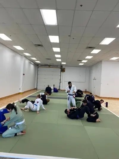 Jake MacKenzie School of Jiu Jitsu