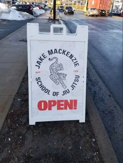 Jake MacKenzie School of Jiu Jitsu BJJ Academy - photo 2