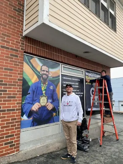 Jake MacKenzie School of Jiu Jitsu BJJ Academy - photo 4