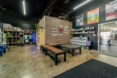 JAM Training BJJ Academy - photo 2