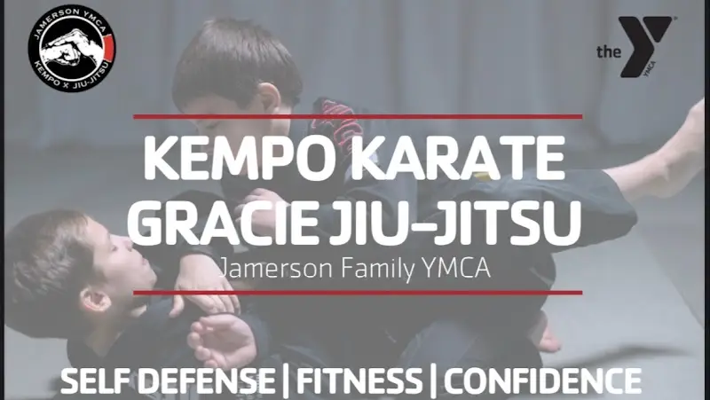 Jamerson YMCA Martial Arts: Gracie Jiu-Jitsu & Kempo Karate