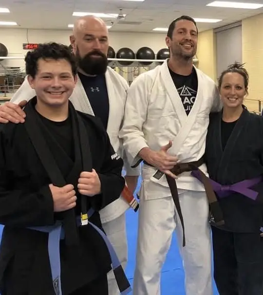 Jamerson YMCA Martial Arts: Gracie Jiu-Jitsu & Kempo Karate BJJ Academy - photo 1