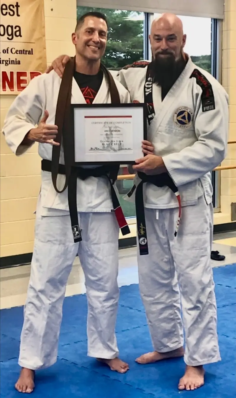 Jamerson YMCA Martial Arts: Gracie Jiu-Jitsu & Kempo Karate BJJ Academy - photo 2
