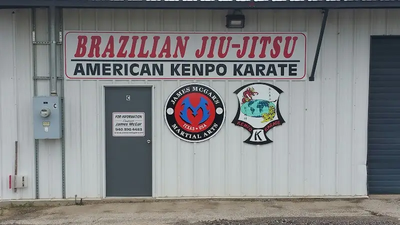 James McGar Martial Arts BJJ Academy - photo 1