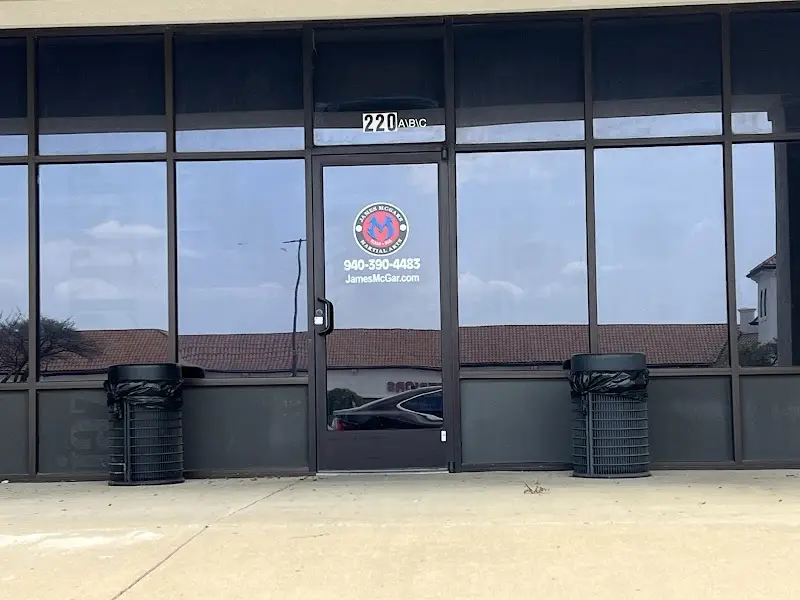 James McGar Martial Arts BJJ Academy - photo 2