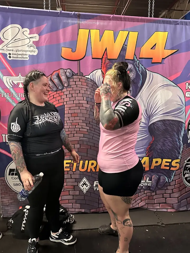 James White Fitness BJJ Academy - photo 1