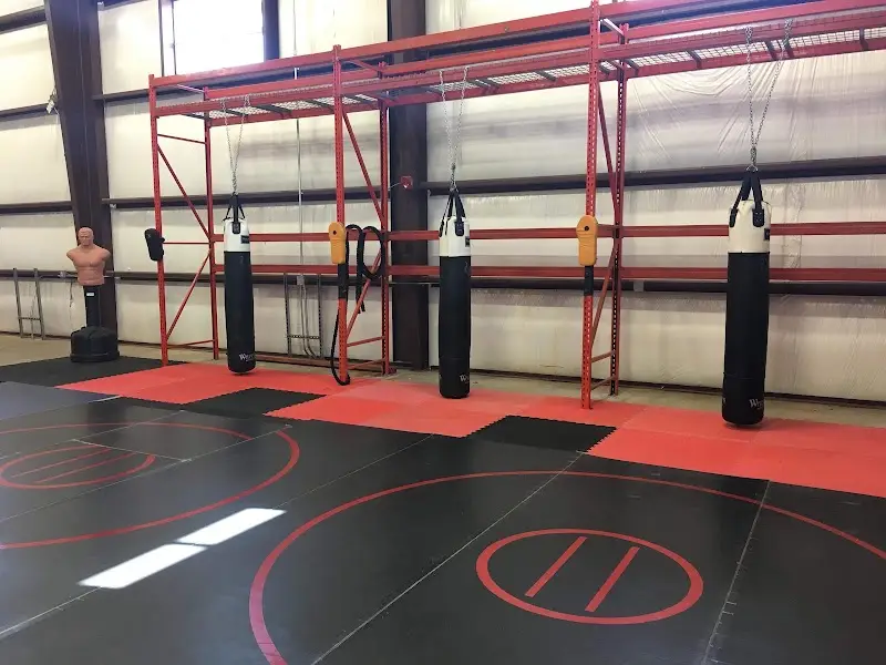James White Fitness BJJ Academy - photo 2
