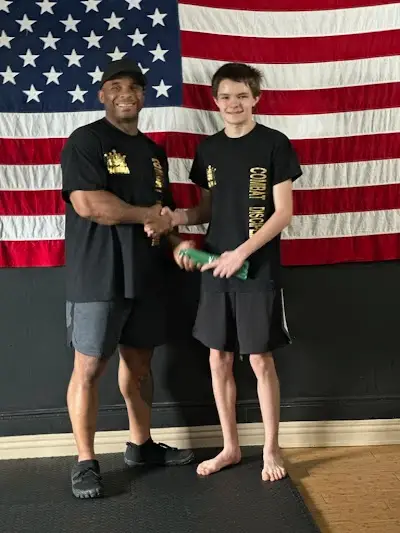 JAMMA Jermaine Andre Mixed Martial Arts BJJ Academy - photo 1