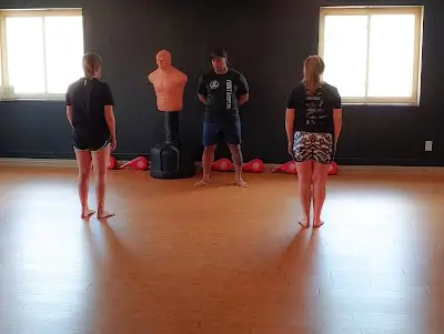 JAMMA Jermaine Andre Mixed Martial Arts BJJ Academy - photo 2