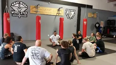 JAMMA Jermaine Andre Mixed Martial Arts BJJ Academy - photo 3