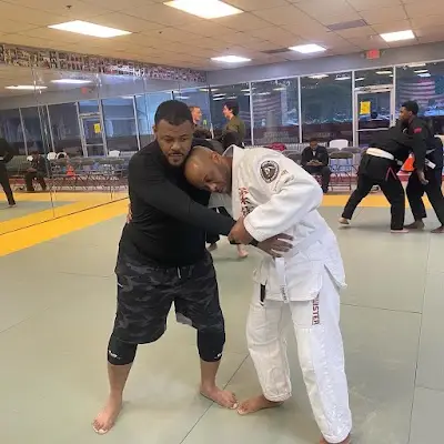 Janzen Jiu-Jitsu BJJ Academy - photo 1