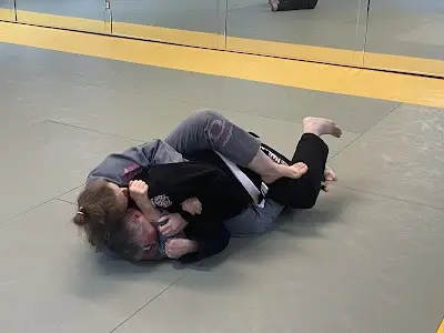 Janzen Jiu-Jitsu BJJ Academy - photo 2