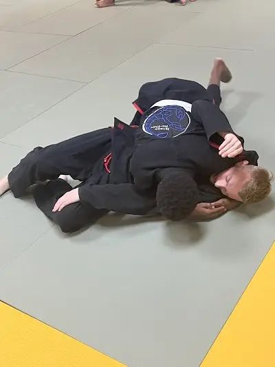 Janzen Jiu-Jitsu BJJ Academy - photo 3