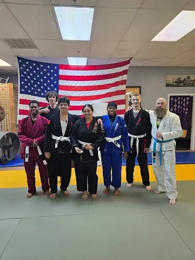 Janzen Jiu-Jitsu BJJ Academy - photo 4