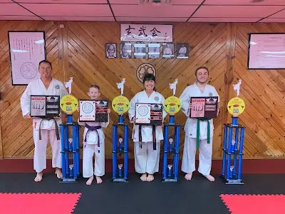Japan Karate-Do Genbu-Kai of Indiana BJJ Academy - photo 3