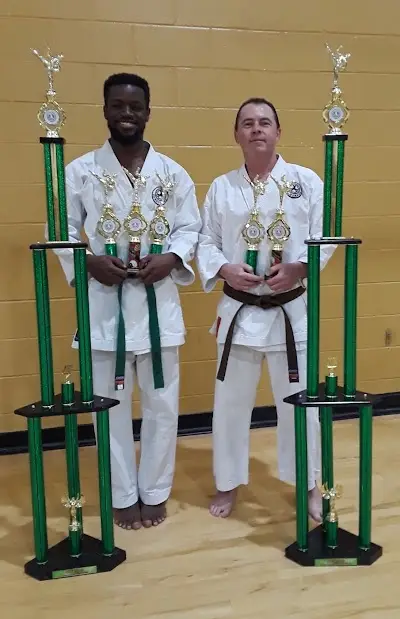Japan Karate-Do Genbu-Kai of Indiana BJJ Academy - photo 4