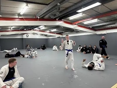Japanese Jiu Jitsu in London BJJ Academy - photo 2
