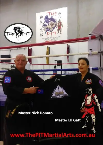 Japanese Ju Jitsu School BJJ Academy - photo 3