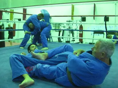 Japanese Ju Jitsu School BJJ Academy - photo 4