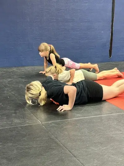 Jason Gonzalez Brazilian Jiu-Jitsu BJJ Academy - photo 1