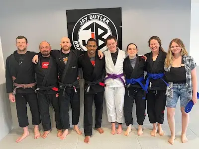Jay Butler Brazilian Jiu Jitsu
