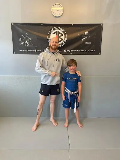 Jay Butler Brazilian Jiu Jitsu BJJ Academy - photo 2