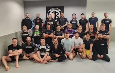 Jay Butler Brazilian Jiu Jitsu BJJ Academy - photo 4