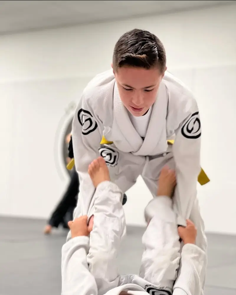 JC School of Jiu-Jitsu