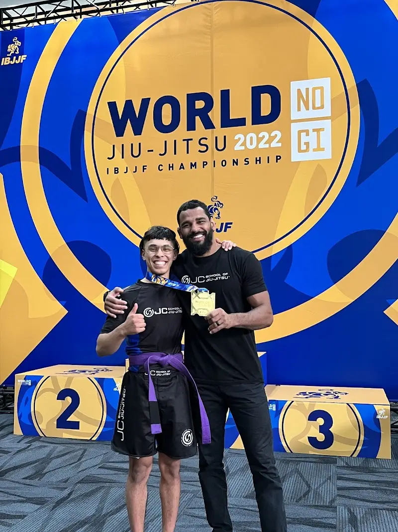 JC School of Jiu-Jitsu BJJ Academy - photo 1