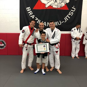 Inside Jean Jacques Machado BJJ Perth academy