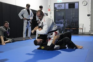 Inside Jean Jacques Machado BJJ Perth academy