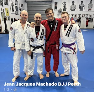 Inside Jean Jacques Machado BJJ Perth academy