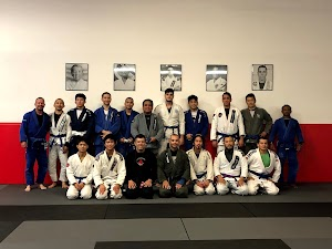 Inside Jean Jacques Machado BJJ Perth academy