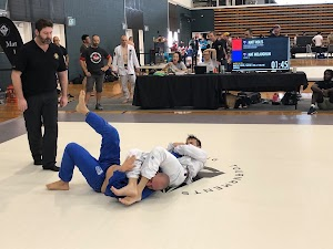 Inside Jean Jacques Machado BJJ Perth academy