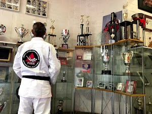 Inside Jean Jacques Machado BJJ Perth academy