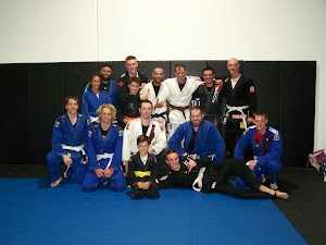 Inside Jean Jacques Machado BJJ Perth academy