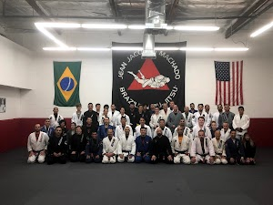 Inside Jean Jacques Machado BJJ Perth academy