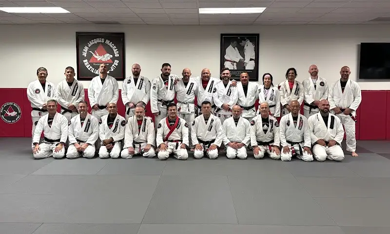 Jean Jacques Machado BJJ Academy - photo 2
