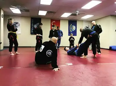Jeffersonville Jiu Jitsu Academy