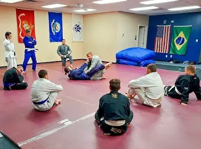Jeffersonville Jiu Jitsu Academy BJJ Academy - photo 1