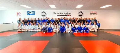 Jeffersonville Jiu Jitsu Academy BJJ Academy - photo 2