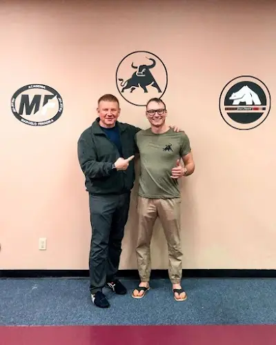 Jeffersonville Jiu Jitsu Academy BJJ Academy - photo 3