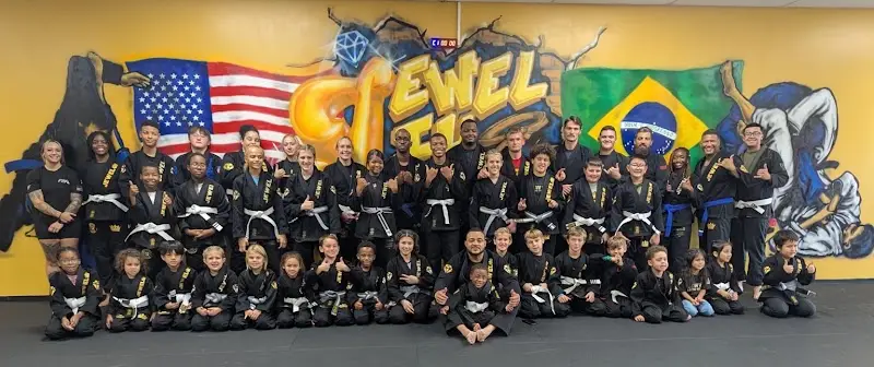 Jewel Jiu Jitsu Academy