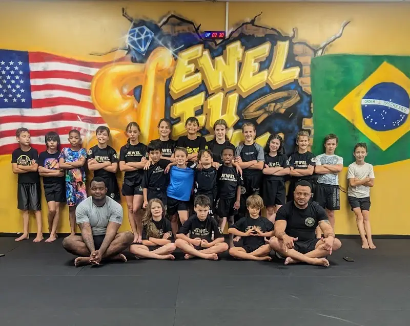 Jewel Jiu Jitsu Academy BJJ Academy - photo 1