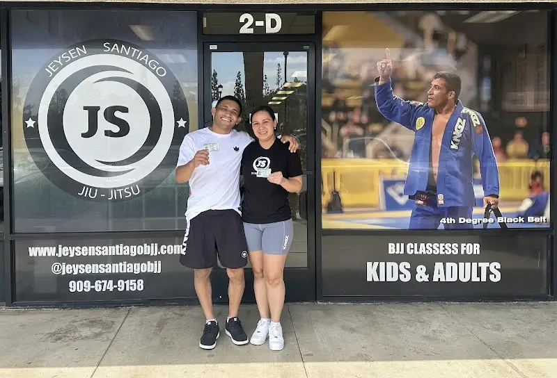 JEYSEN SANTIAGO BJJ HQ BJJ Academy - photo 2