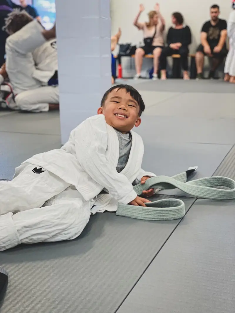 JG ACADEMY JIU-JITSU LIVERMORE