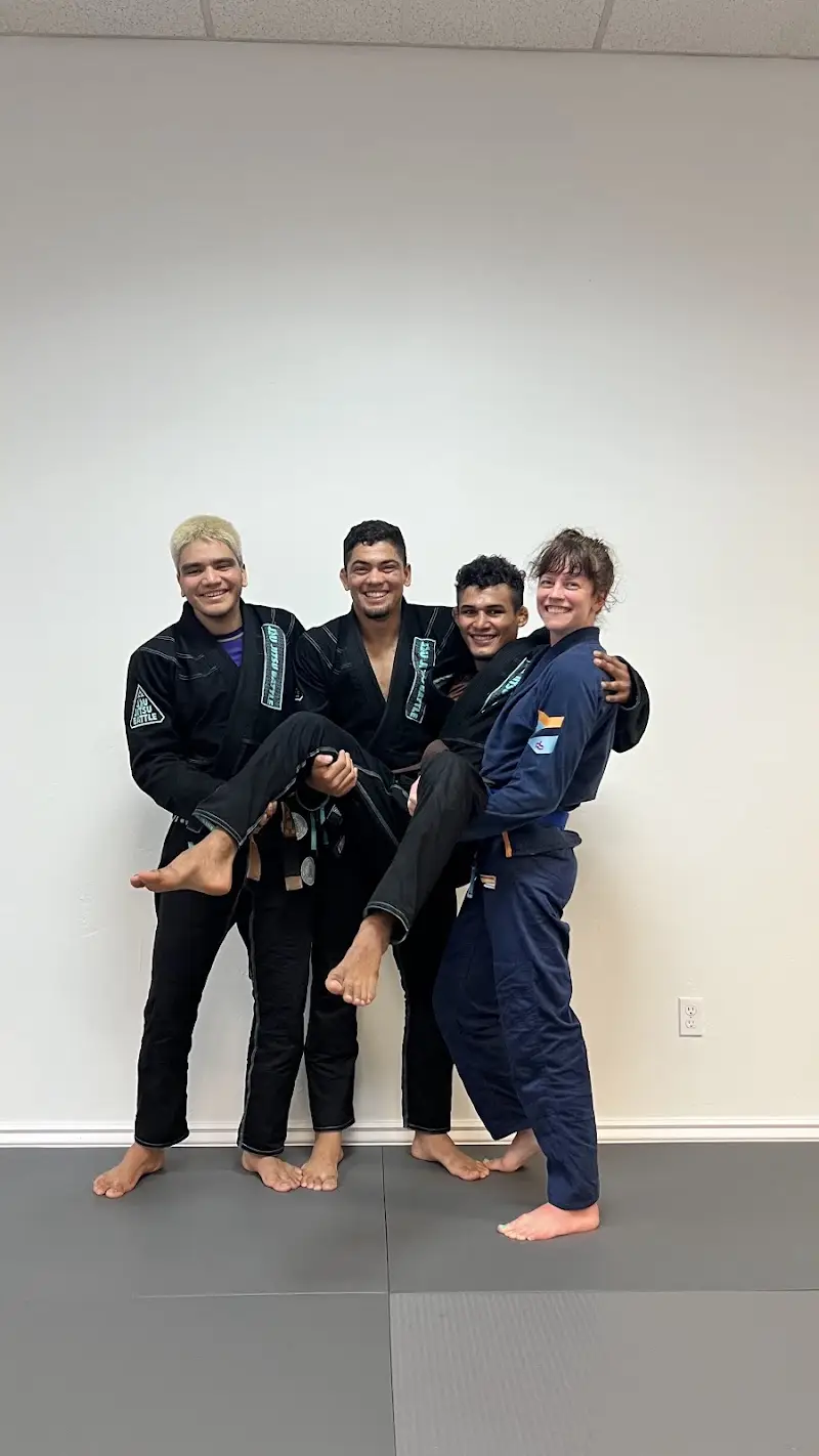 JG ACADEMY JIU-JITSU LIVERMORE BJJ Academy - photo 1